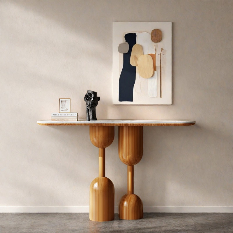Console Modern Luxurious, H 29,5 po x l 39,4 po x P 15 po