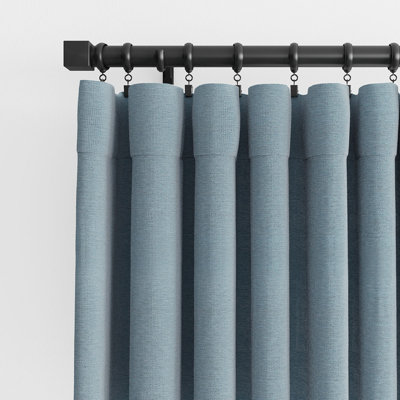  Sunbrella® Delaney Blackout Curtain