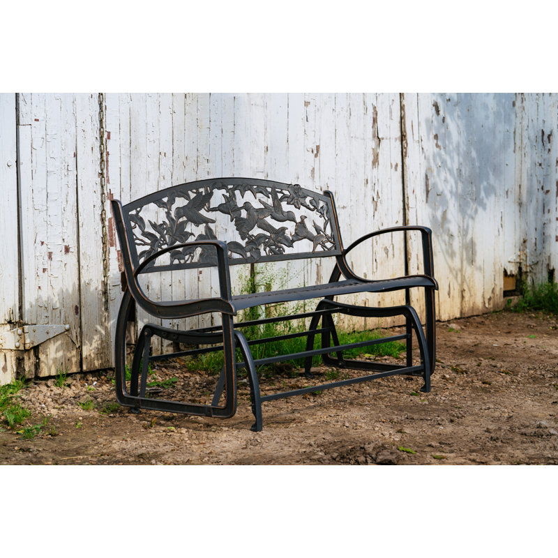 Banc oscillant Aonan Hummingbird