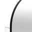 Rinny W H Framed Medicine Cabinet Mirror 1 Adjustable-323910783