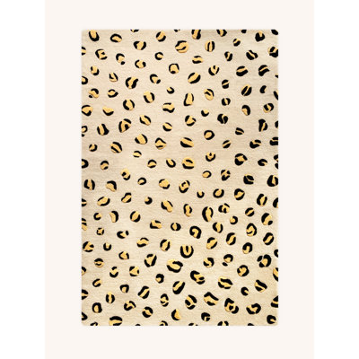 Rug Leopard