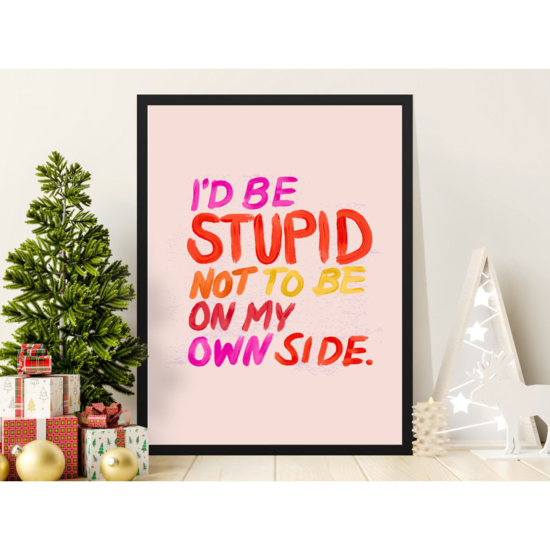 Chalres Single Picture Frame Print, 45.72 cm H x 30.48 cm W