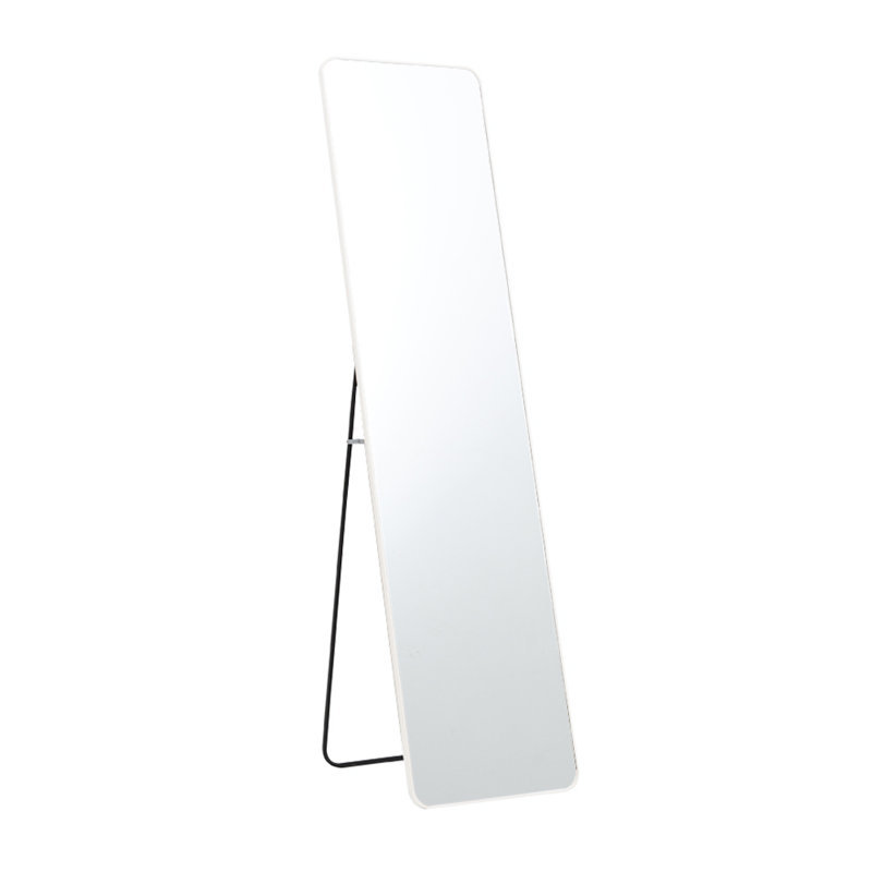 Theron Metal Rectangle Mirror