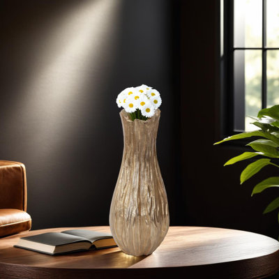 Vase Sycamore - court