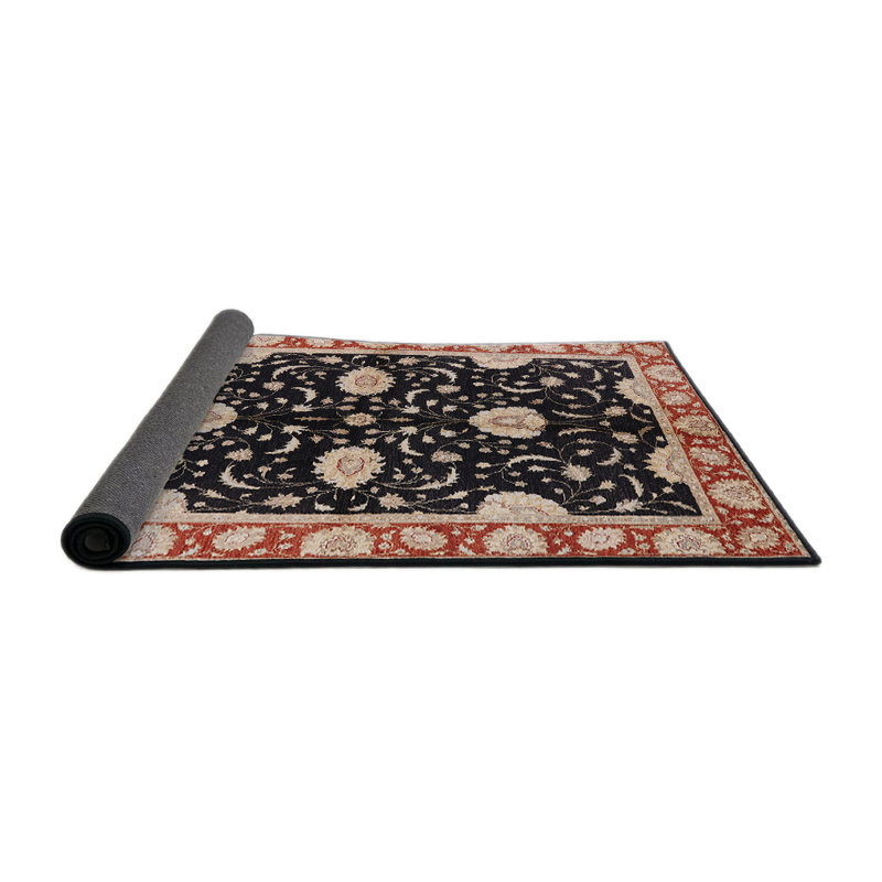 Berj Oriental Indoor Rug, Round 6'