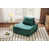 Tissu vert