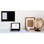 Wall Mounted Magnetic Black Glass Board-20368067