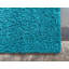 Tapis bleu sarcelle Sybil-40287195