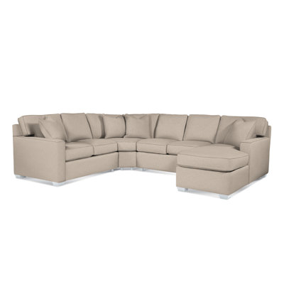 Frye Upholstered U-Sectional