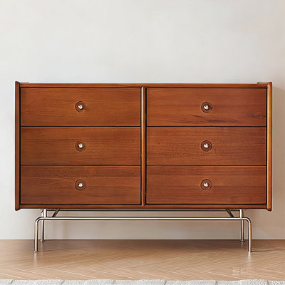 Armoire d'appoint Mid-Century