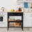 Nora Kitchen Cart-1780951269