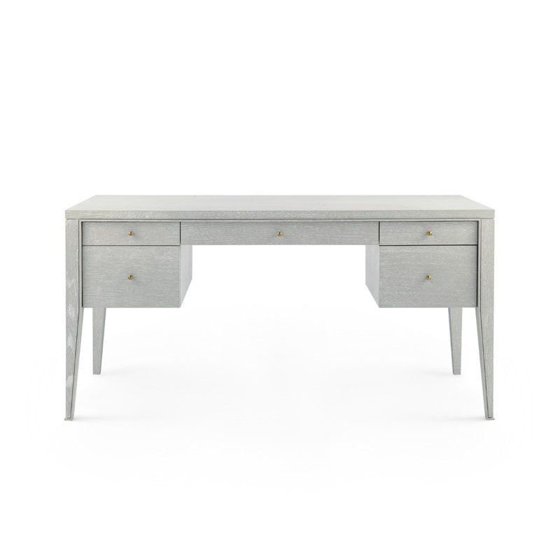 Paola Solid Wood Writing Desk