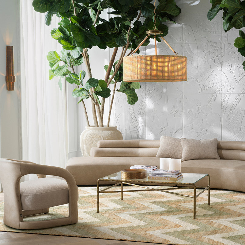 Bernardi 10 - Light Chandelier
