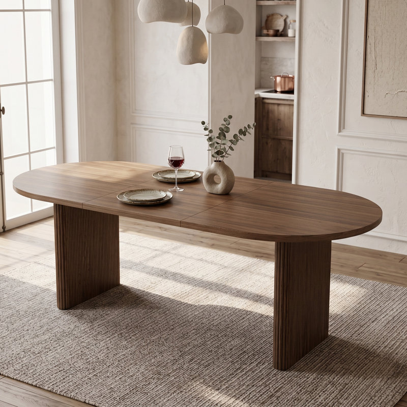 Dining Table, Walnut