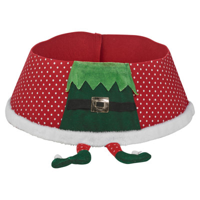 Andric Felt Tree Skirt