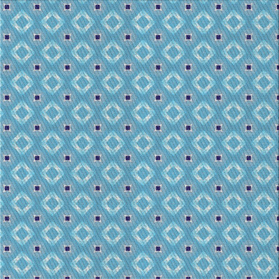 Geometric Indoor Rug