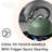 Stainless Steel Whistling Tea Kettle (1.9 lt, 64 oz)