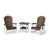 Tudor Brown/White is out of stock