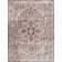Tapis beige / brun Jascha