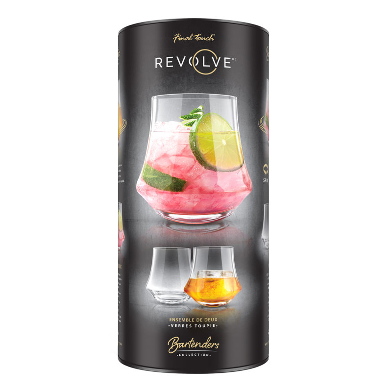 300 ml Whiskey Glass Set
