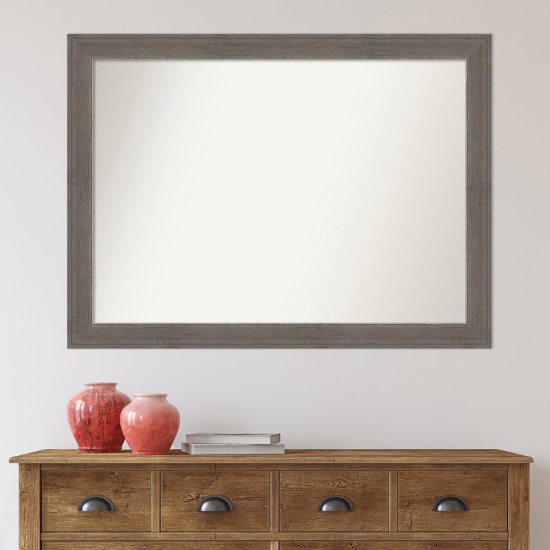 Miroir de salle de bain Alta, H 31,5 po x l 42,5 po