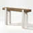 Light Knotty Oak/White