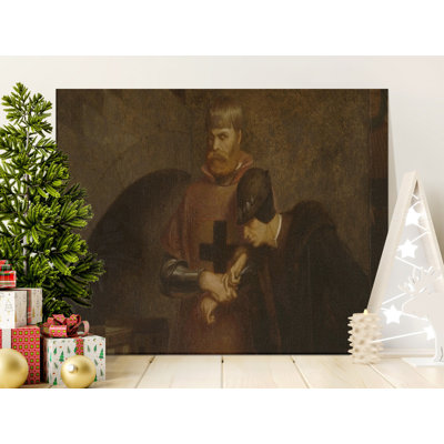Milaca Wrapped Canvas Print Set