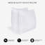 Inserts décoratifs en duvet d'oie en duvet synthétique Alha - hypoallergénique, prêt à l'emploi, ensemble de 2-1140854044-1140854043