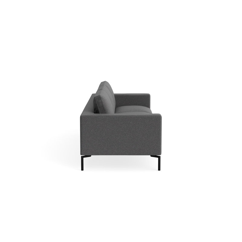 MTO - The New Standard Sofa, 32" H x 104" W x 35" D, Gabro Gray