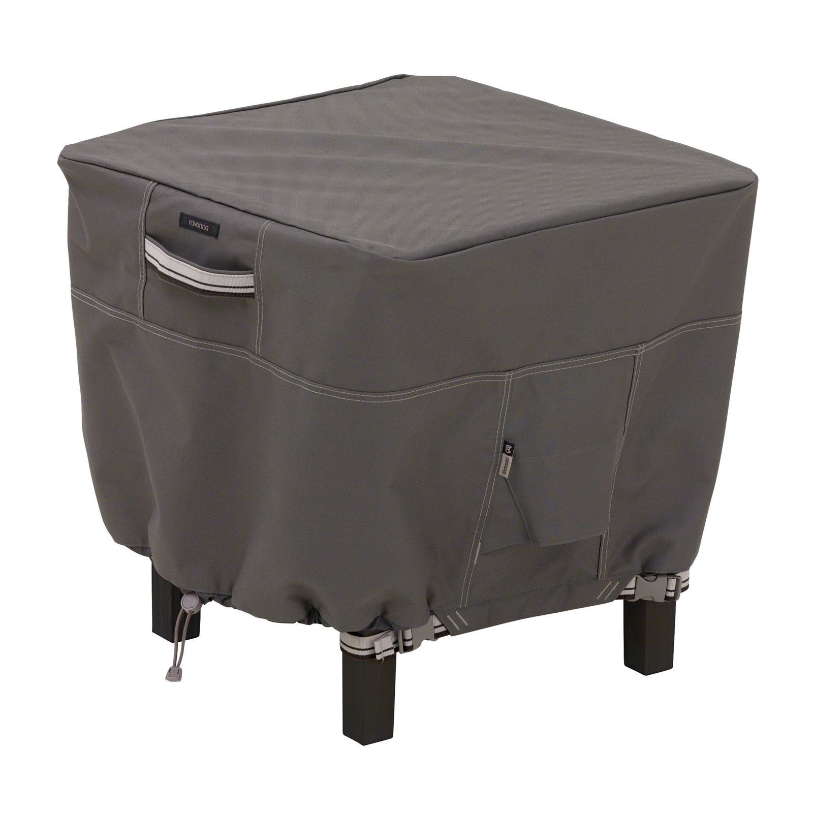 Jaylon Breathable with 2 Year Limited Warranty, 17" H x 21" W x 21" D