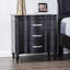Table de chevet Glam
