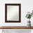 Morrigan Flat Wall Mirror-69313717