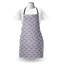 Tablier East Urban Home Hearts