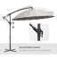 Brunk 296cm Cantilever Parasol-86444676