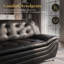 76.5 in. Reception Sofa