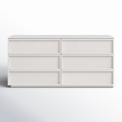 Hudson 6-Drawer Dresser