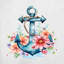 Nautical Sea Life_214 - Coussin décoratif avec coussin décoratif-2038107263