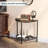 Zackory 10.39'' Console Table-515405643-515405644