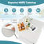 Table de camping pliante Mykalah