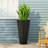 13" X 32.5" Outdoor Modern Mgo Cast Stone Planter-928799249-928799254