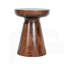 Table d'appoint en bois