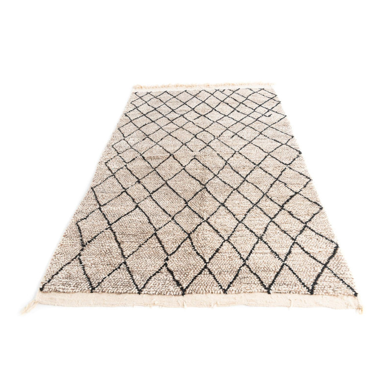 Nathaniel Light Brown Rug