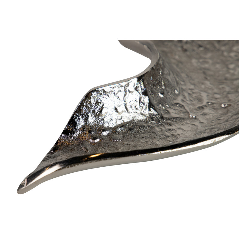 Aluminum Tray, Silver