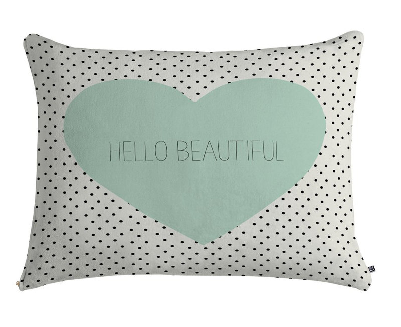Coussin pour chien hello magnifique