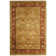 Evie Hand-Tufted Wool Rust Area Rug