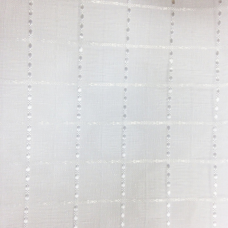 Tissu géométrique 160 Sheers
