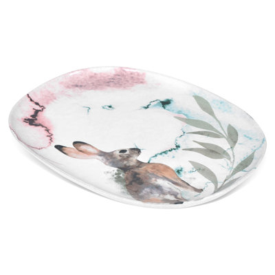 Rosalind Wheeler Kempas Ceramic Platter