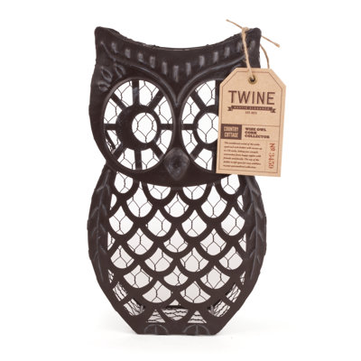 Collecteur de liège hibou wise