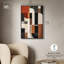 Jahns 'Abstraction II, toile par Art Remedy-113549683-112520653-112520655