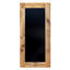 Thornburg Solid Oak Sliding Door with Blackboard Unfinished-1292018677
